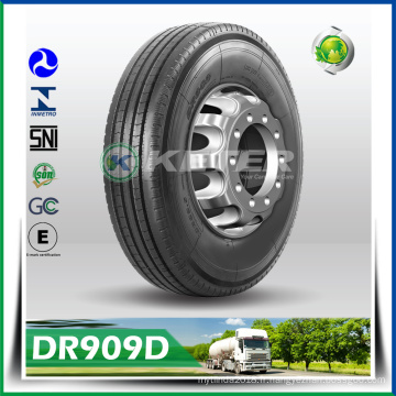 100% nouveau pneu raid de camion de 315 / 80R22.5, pneu de qingdao